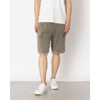 MAGASIN DE MODE Brew/マガジンデモードブリュー MAGASIN DE MODE Brew 裏毛ケミカルカーゴショーツ/508274432