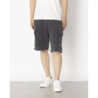 MAGASIN DE MODE Brew/マガジンデモードブリュー MAGASIN DE MODE Brew 裏毛ケミカルカーゴショーツ/508274432