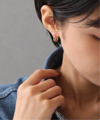 Lilas/2ラインクロスバーピアス K10(両耳)/508274538
