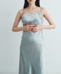  ＣＯＤＥ　Ａ/ribbon cami dress/508274568