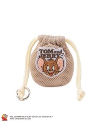 one'sterrace/ワンズテラス one'sterrace 【先行販売】トムとジェリー ミニ巾着 メッシュ/508274572