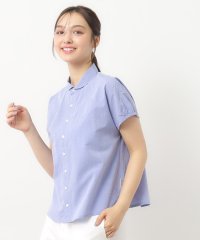  LAURA ASHLEY/フレンチ袖ブラウス/508274577