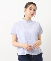  LAURA ASHLEY/フレンチ袖ブラウス/508274577