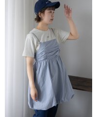 ehka sopo/バルーンミニキャミワンピース/508274578