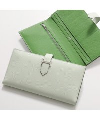 HERMES/エルメス Hermes HERMES 二つ折り長財布 Bearn Souffle VERSO 073596CK/508274827