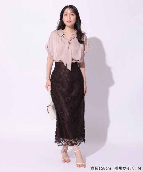 アプワイザーリッシェ(Apuweiser-riche)の通販 - d fashion