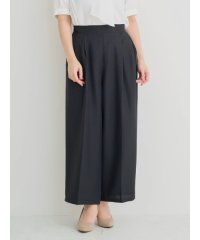 Re-J＆SUPURE/タックストレートパンツ（セットアップ可）/508274839