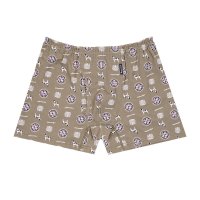 Aquascutum/アクアスキュータム Aquascutum AQボクサー/25S/2ホンゴム/AQドッグ 【返品不可商品】/508274846