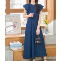 KOBE LETTUCE/コウベレタス KOBE LETTUCE デニムワンピース [E3511]/508274875