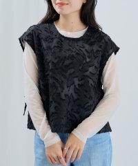 MAGASIN DE MODE Chou Chou/マガジンデモードシュシュ MAGASIN DE MODE Chou Chou ブロードフリルブラウス XNN/508274886