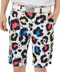 LOUDMOUTH/ラウドマウス LOUDMOUTH 柄ショートパンツ/508274891