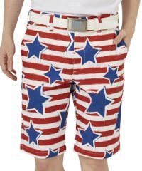 LOUDMOUTH/ラウドマウス LOUDMOUTH 柄ショートパンツ/508274891