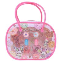 cinemacollection/シネマコレクション cinemacollection マイメロディ＆クロミ キッズコスメ コスメハンドバッグ DD サンリオ レイス プレゼント 女の子 コスメ/508274924