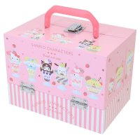 cinemacollection/シネマコレクション cinemacollection サンリオキャラクターズ キッズコスメ バニティメイクボックス P サンリオ レイス 女の子 化粧 コスメ雑/508274926