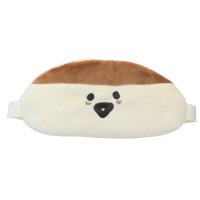 cinemacollection/シネマコレクション cinemacollection お文具といっしょ 旅行用品 アイマスク 寝不足でクマができたプリンさん エスケイジャパン トラベル雑貨 キ/508274944
