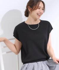 SHOO・LA・RUE　DRESKIP/シューラルー／ドレスキップ SHOO・LA・RUE/DRESKIP 【シューアイス・洗える】総針フレンチニット/508275076