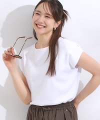 SHOO・LA・RUE　DRESKIP/シューラルー／ドレスキップ SHOO・LA・RUE/DRESKIP 【シューアイス・洗える】総針フレンチニット/508275076