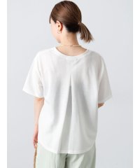 Lugnoncure/プレーティングバックシャンTシャツ/508275100