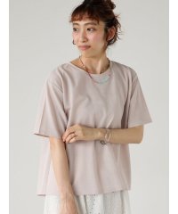 Lugnoncure/プレーティングバックシャンTシャツ/508275100
