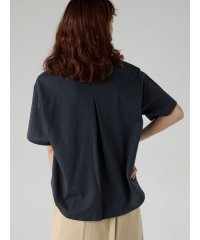 Lugnoncure/プレーティングバックシャンTシャツ/508275100