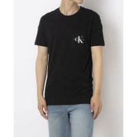 Calvin Klein/カルバン クライン Calvin Klein MONOGRAM LOGO SLIM FIT TEE/508275122