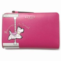 RADLEY LONDON/ラドリー ロンドン RADLEY LONDON RADLEY LONDON ラドリーロンドン サイフ スコティッシュテリア マジックカルーセル ミディアム 二つ/508275123