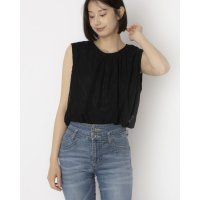 STYLEBLOCK/スタイルブロック STYLEBLOCK バルーンヘムレーストップス/508275167