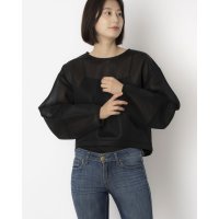 STYLEBLOCK/スタイルブロック STYLEBLOCK シアーダンボールコクーンプルオーバー/508275176