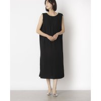 STYLEBLOCK/スタイルブロック STYLEBLOCK リネンタッチバックデザインタックワンピース/508275180