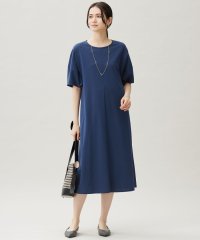JIYU-KU /【接触冷感・UVカット・吸水速乾・抗菌防臭・洗える】ハイカウントモクロディ ワンピース/508275216