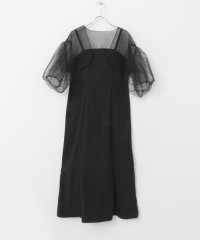 URBAN RESEARCH ROSSO/kaene　ボリュームバルーンスリーブドレス/508275238