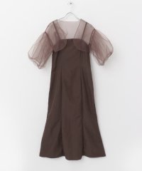 URBAN RESEARCH ROSSO/kaene　ボリュームバルーンスリーブドレス/508275238