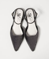 Odette e Odile/＜SY＞ウェーブビジューピース フラット15●↑/508275286
