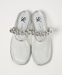 Odette e Odile/＜SY＞フィッシュネットスタッズ フラット10●↑/508275287