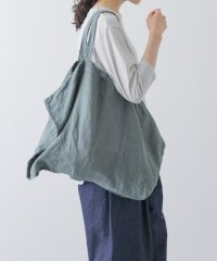 KAGURE/リネンビッグトートバッグ/508275304
