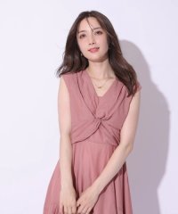 Apuweiser-riche/ツイストイレヘムワンピース/508275313