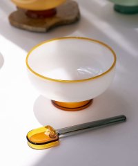 collex/【amabro/アマブロ】SNOW BOWL  デザートボウル ミルクガラス 耐/508275356