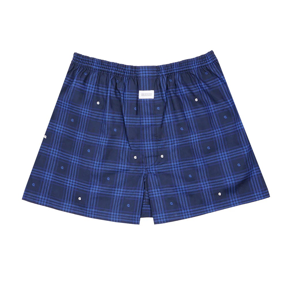 アクアスキュータム Aquascutum AQトランクス/25S－チェックF
