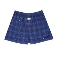 MACKINTOSH PHILOSOPHY/マッキントッシュ フィロソフィー MACKINTOSH PHILOSOPHY マッキントッシュトランクス/2本ゴム/25SS/チェック【返品不可商品】/508275387