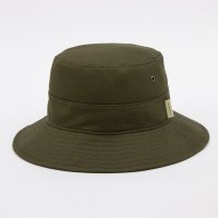CROCODILE/クロコダイル CROCODILE 日常使いしやすいツイル素材のバケットハット/508275445