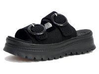 antelope/アンテロープ antelope BOUQET ミュール スポーツサンダル メッシュ ニット 厚底 フラット 軽量 3e/508275464