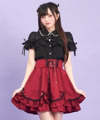 Secret Honey/シークレットハニー Secret Honey 裾スカラスカート/508275473