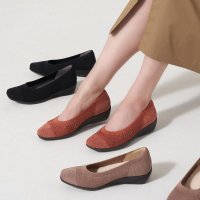 fitfit/メッシュニットバレエシューズ/508275477