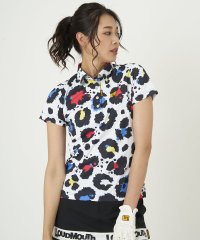 LOUDMOUTH/ラウドマウス LOUDMOUTH 柄半袖シャツ/508275652