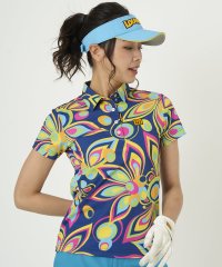 LOUDMOUTH/ラウドマウス LOUDMOUTH 柄半袖シャツ/508275652
