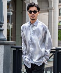 CavariA/キャバリア CavariA CavariA ラメ長袖シャツ/508275680