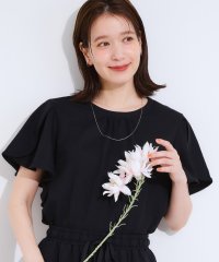SHOO・LA・RUE　DRESKIP/シューラルー／ドレスキップ SHOO・LA・RUE/DRESKIP 【セットアップ可/シューアイス】フリル袖トップス/508275703