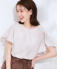 SHOO・LA・RUE　DRESKIP/シューラルー／ドレスキップ SHOO・LA・RUE/DRESKIP 【セットアップ可/シューアイス】フリル袖トップス/508275703