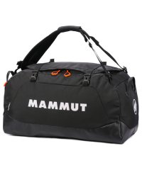 MAMMUT/マムート MAMMUT マムート ボストンバッグ 90L 5泊 6泊 7泊 大容量 リュック メンズ レディース MAMMUT 2570－00270/508275869