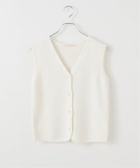 Plage/CO LI Knit ベスト/508275886